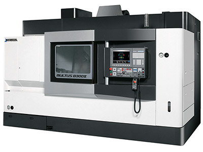 Gosiger Michigan Complex Machining Event